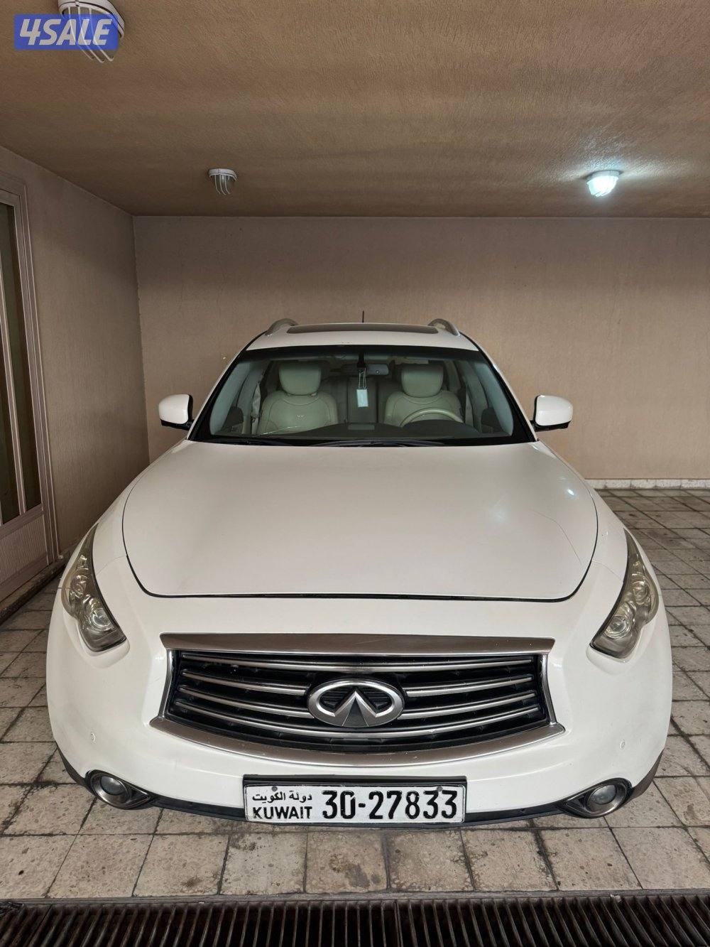 2013 FX انڤنتي4