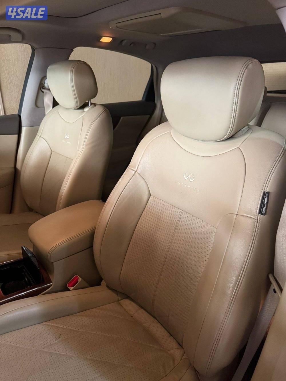 2013 FX انڤنتي6