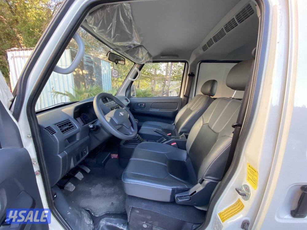 للبيع باص مقفل فريكا 2024 شبه اصفار3