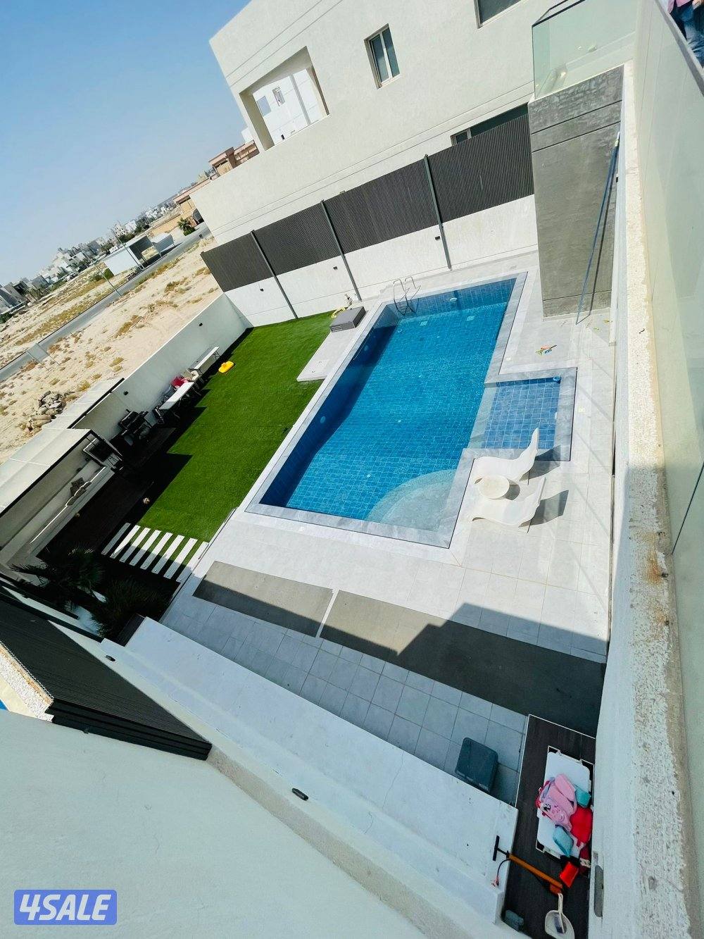 شاليه للايجار السنوي1