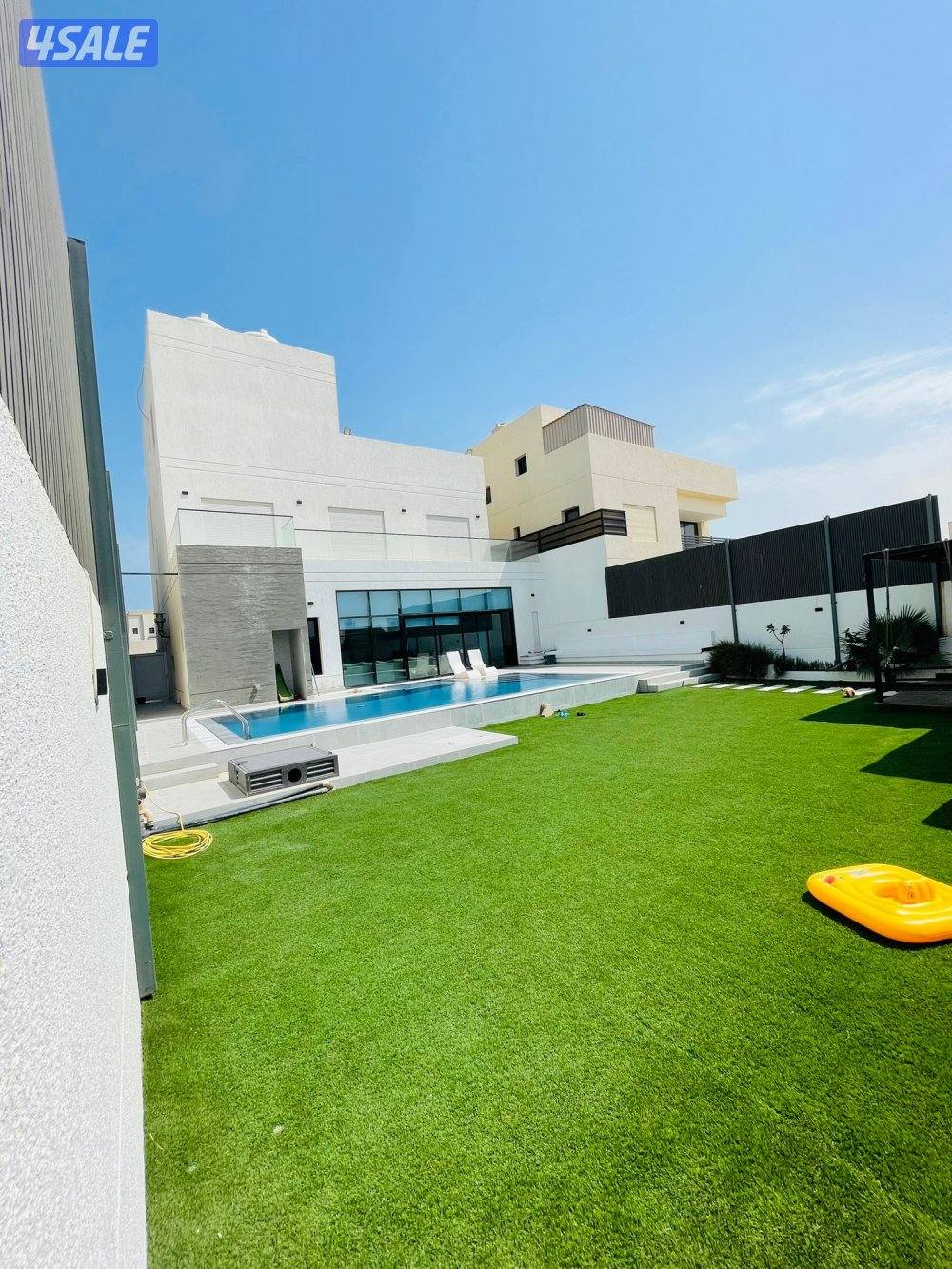 شاليه للايجار السنوي4