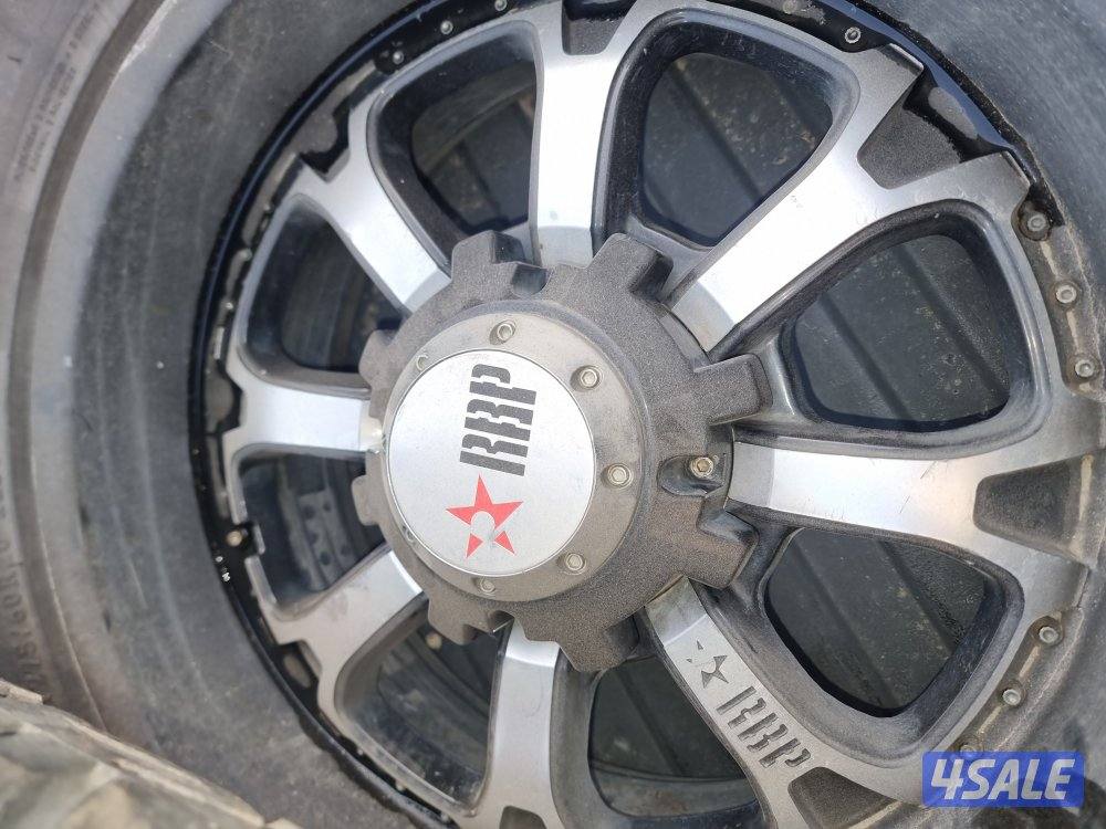 للبيع رنقات RBP مع التواير حجم 200