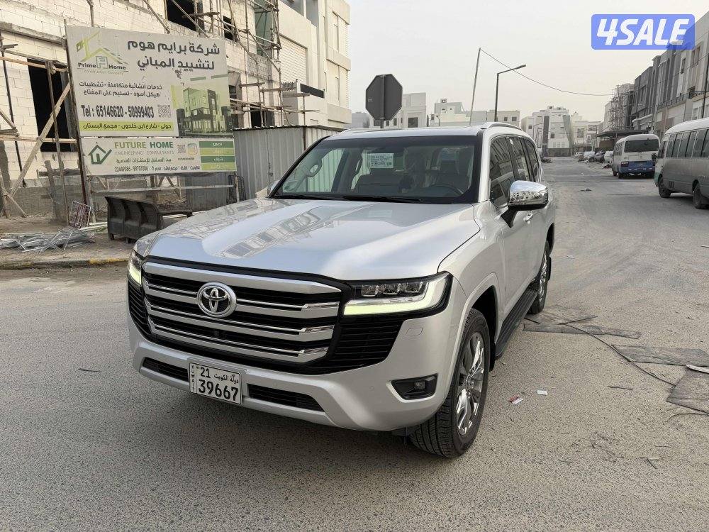 لاندكروزر  VX20221