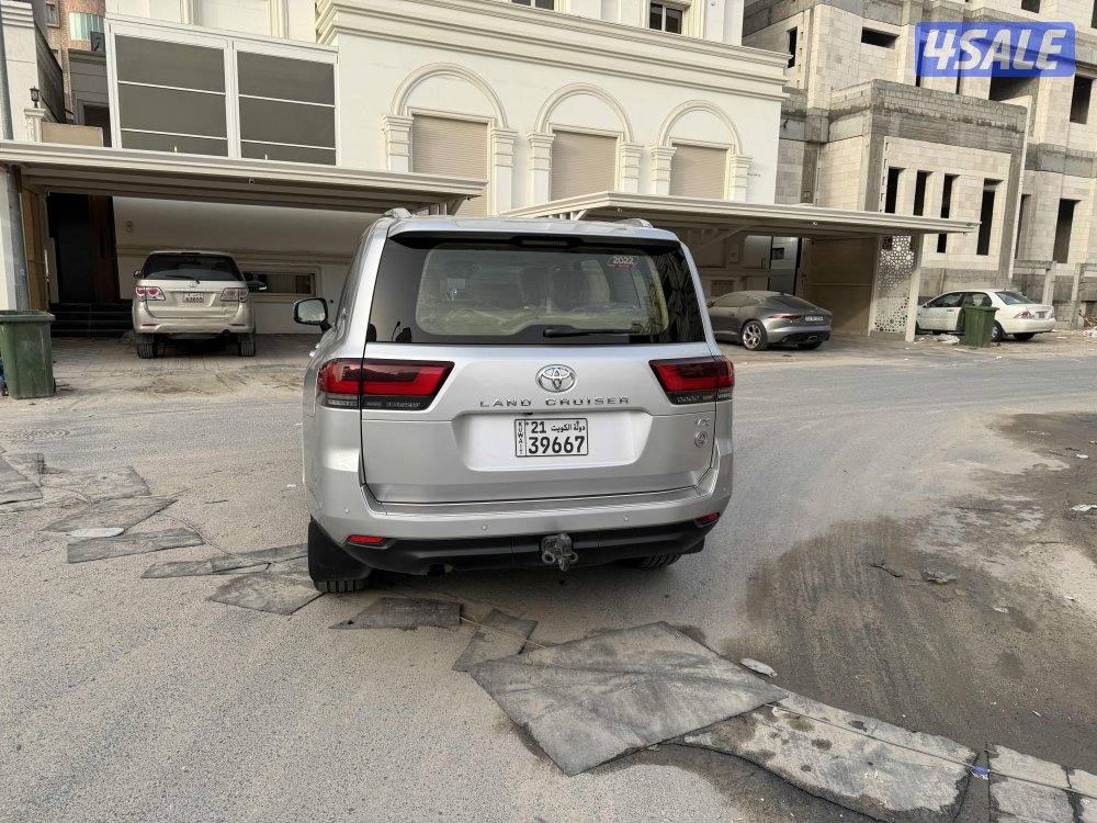 لاندكروزر  VX20223