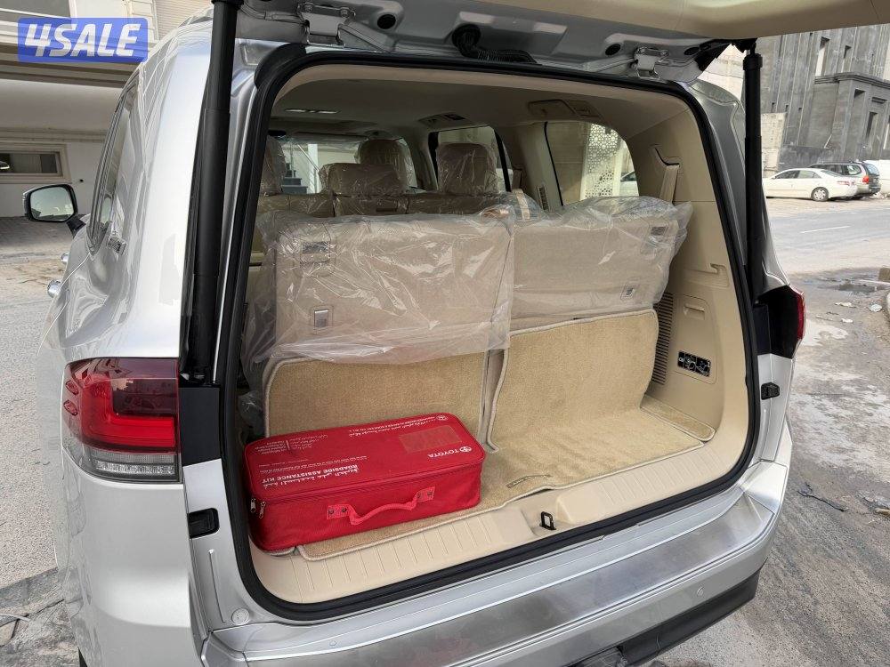 لاندكروزر  VX20227