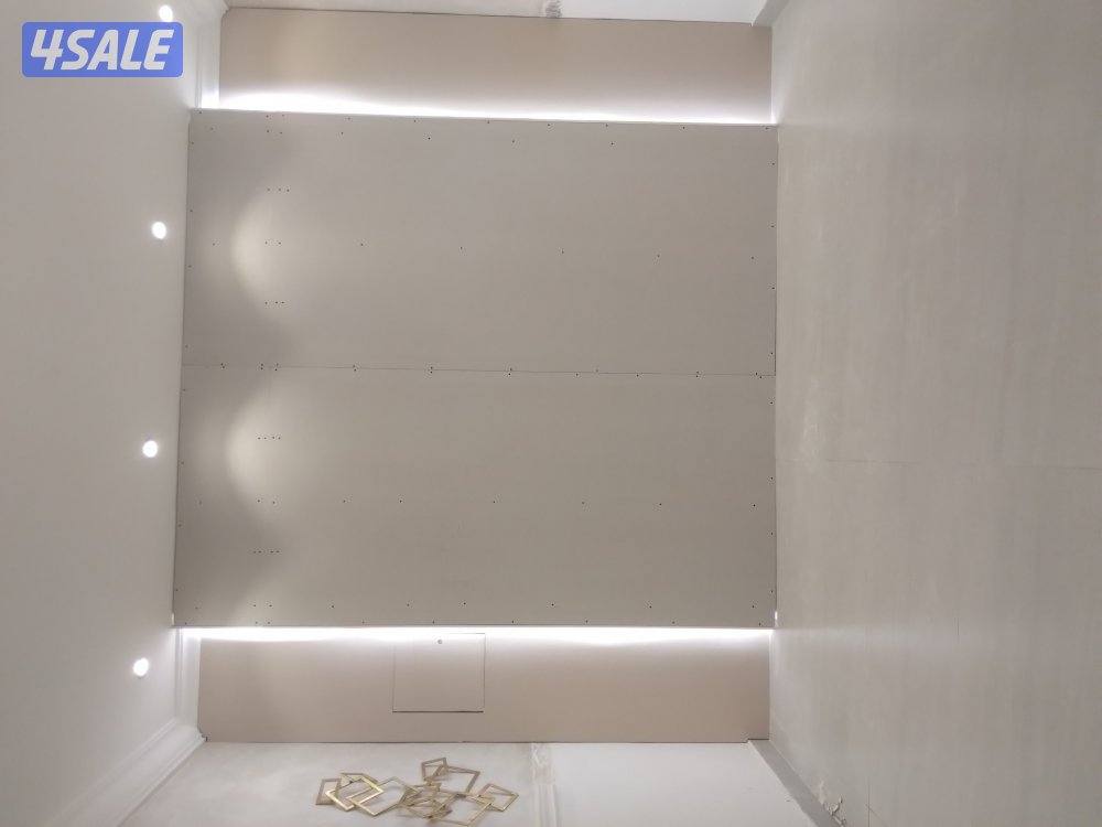 جبسم بورد امركي مخفي توفا سيمنت بورد باب كارتون سعر معقول6