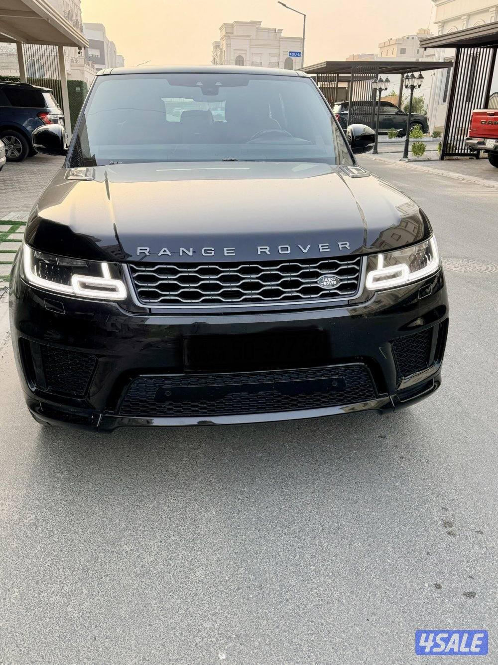 للبيع رنج سبورت داينمك - وارد الغانم موديل20180