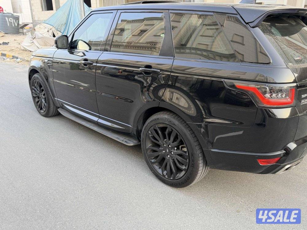 للبيع رنج سبورت داينمك - وارد الغانم موديل20182