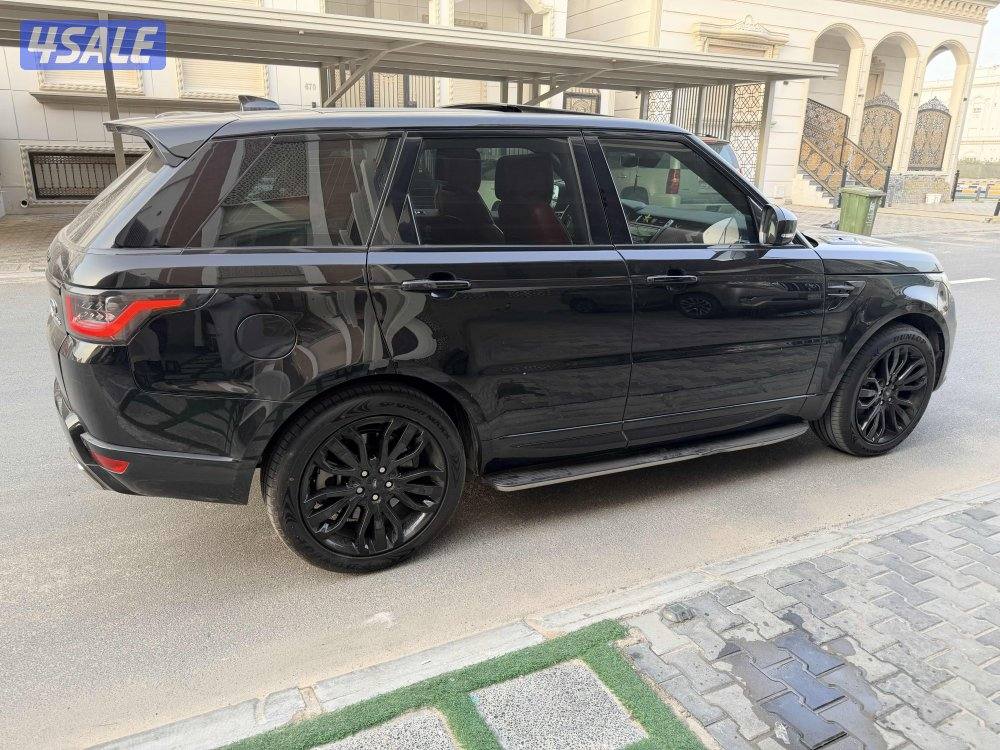 للبيع رنج سبورت داينمك - وارد الغانم موديل20183