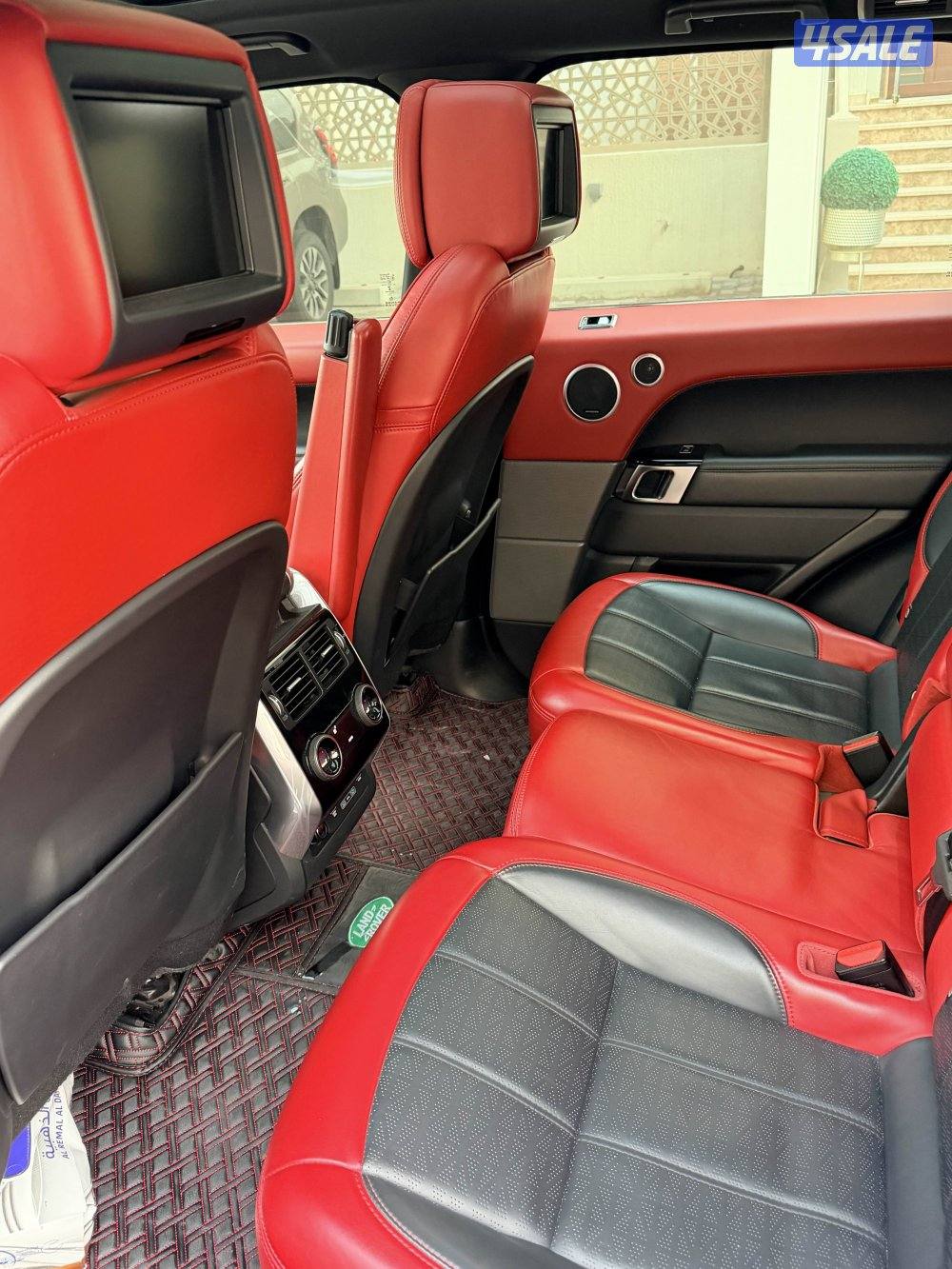 للبيع رنج سبورت داينمك - وارد الغانم موديل20186