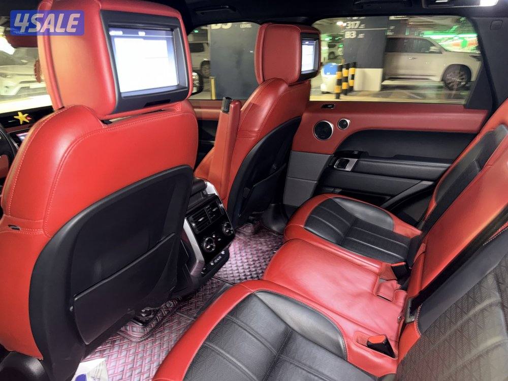 للبيع رنج سبورت داينمك - وارد الغانم موديل20187