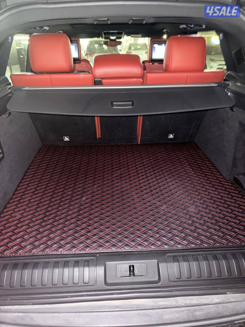 للبيع رنج سبورت داينمك - وارد الغانم موديل20188