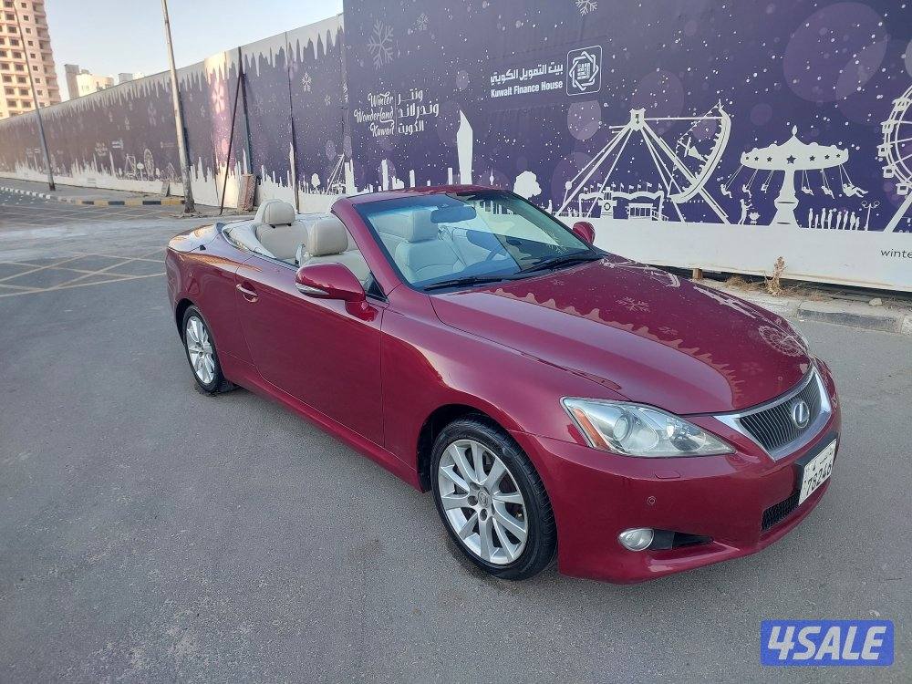 Lexus IS300C . 20100