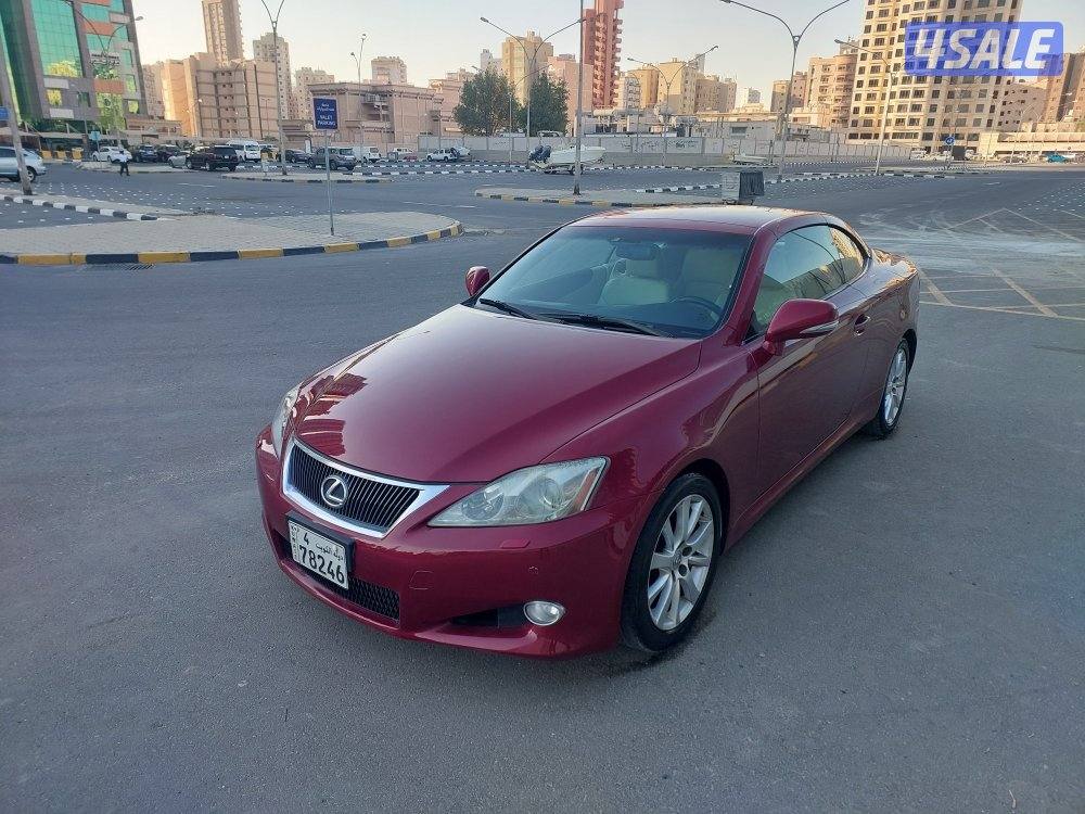 Lexus IS300C . 20101