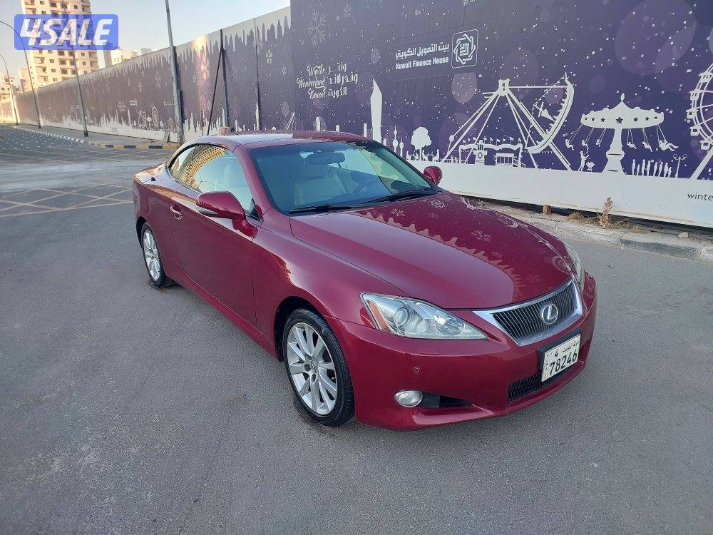 Lexus IS300C . 20103