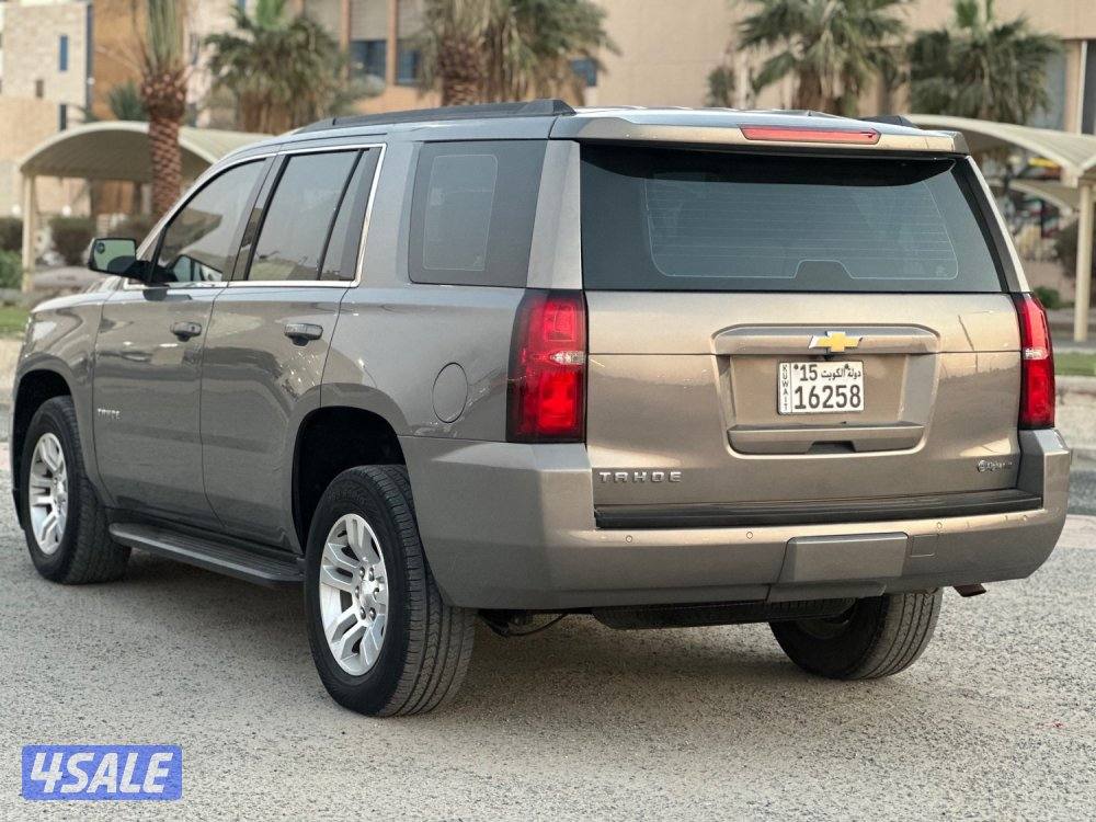 للبيع تاهو LS2 وارد الوكالة الغانم3