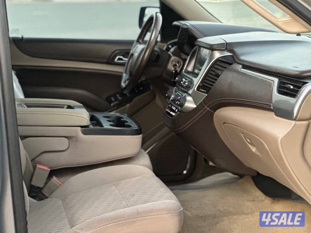 للبيع تاهو LS2 وارد الوكالة الغانم4