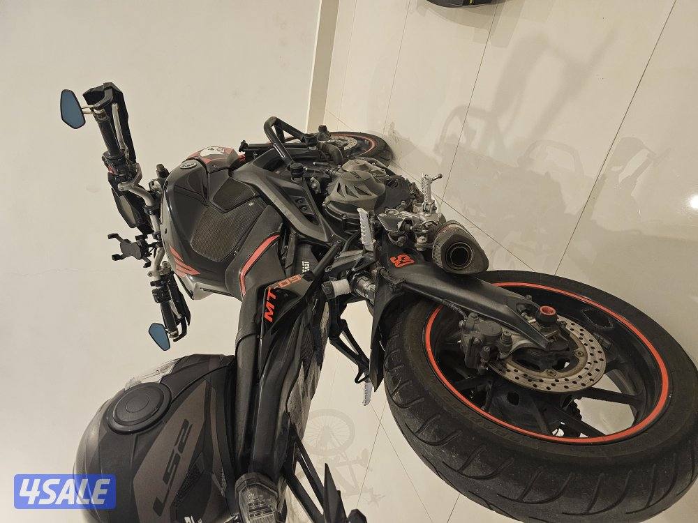 للبيع ياماها mt90