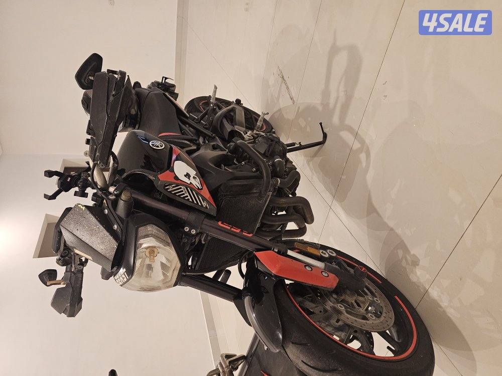 للبيع ياماها mt92