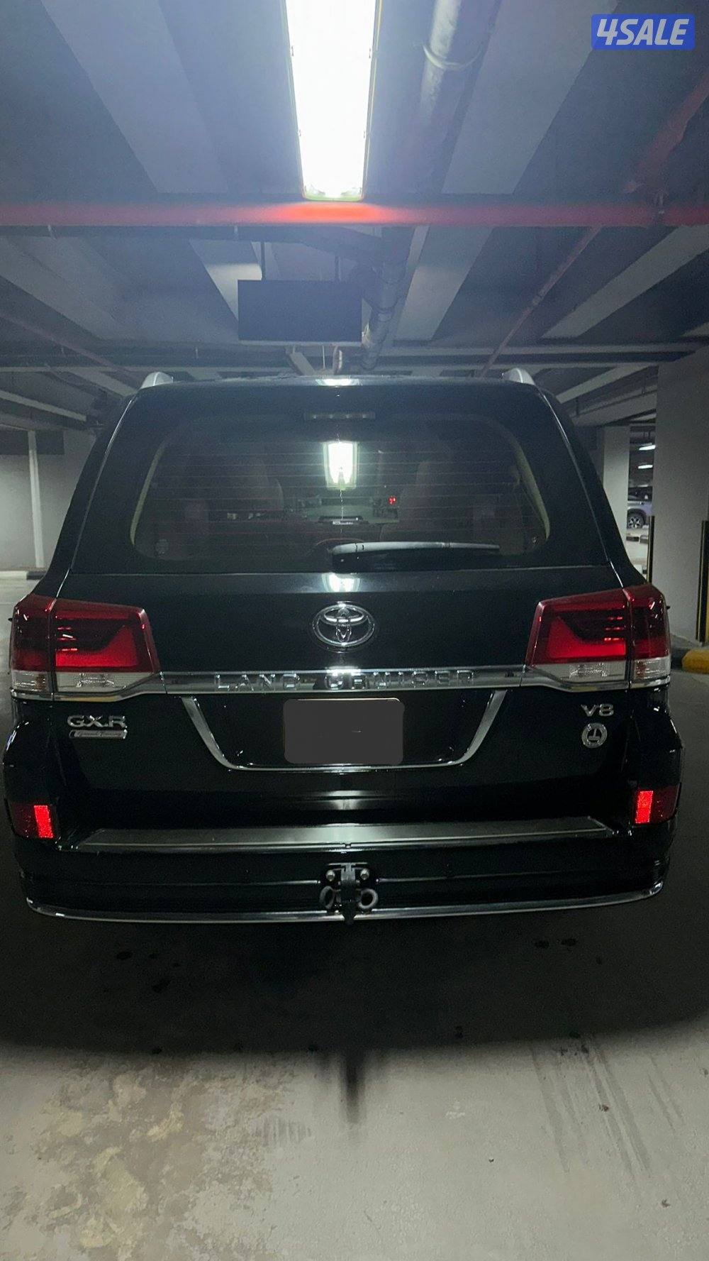 لاند كروز GX.R V8 تورنق ٢٠٢٠ الساير عداد ٢١٨ ألف شرط الفحص صبغ وكاله2