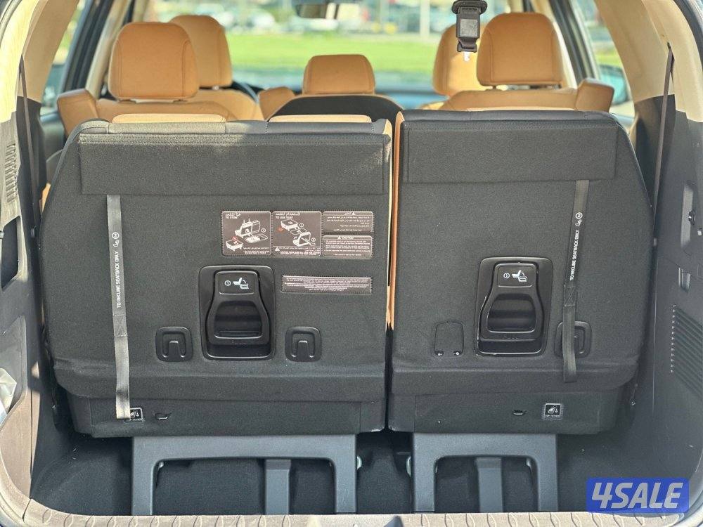 للبيع كيا كرنفال ٦ سلندر وارد الوكالة المطوع7