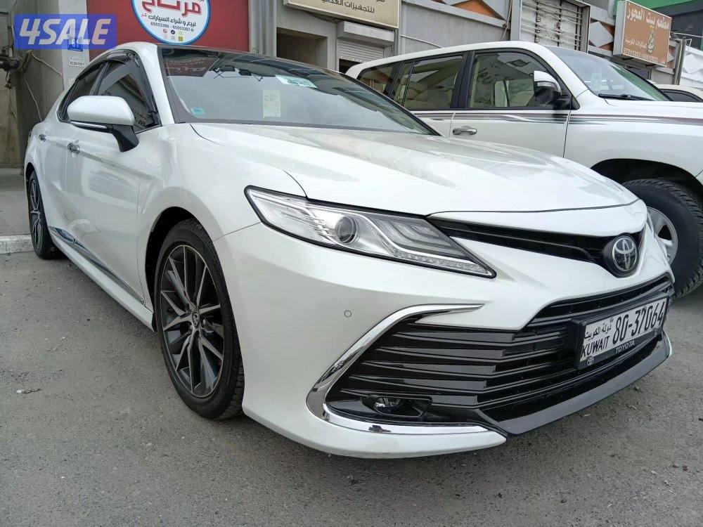 كامري ليمتد ٢٠٢٤ الساير عداد ٣٦ ألف شرط الفحص صبغ وكاله ماعدا قطعه0