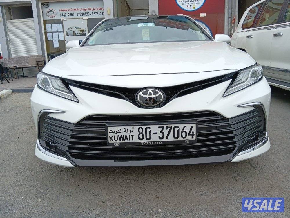 كامري ليمتد ٢٠٢٤ الساير عداد ٣٦ ألف شرط الفحص صبغ وكاله ماعدا قطعه2