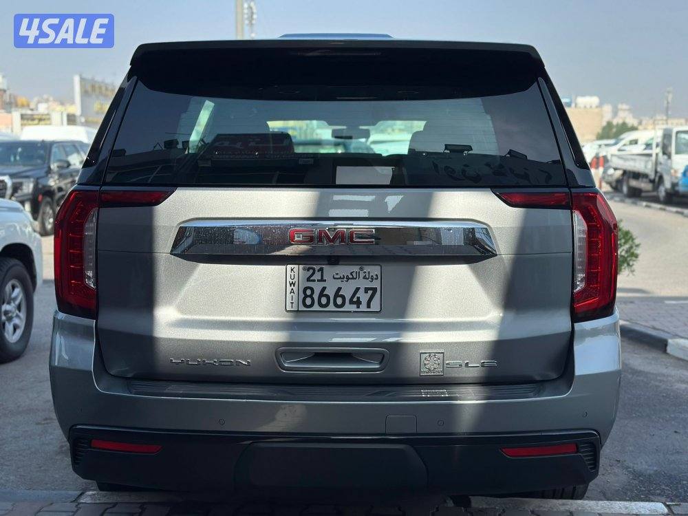 يوكن SLE ٢٠٢٣ بهبهاني عداد ٤٢ ألف شرط الفحص صبغ وكاله شاشه وتحكم سكان1