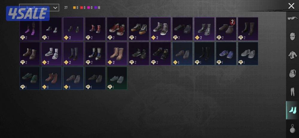 اللي بيشتري بدخله يشوفه QR  واسلمه الحساب بيكون وجه لوجه10