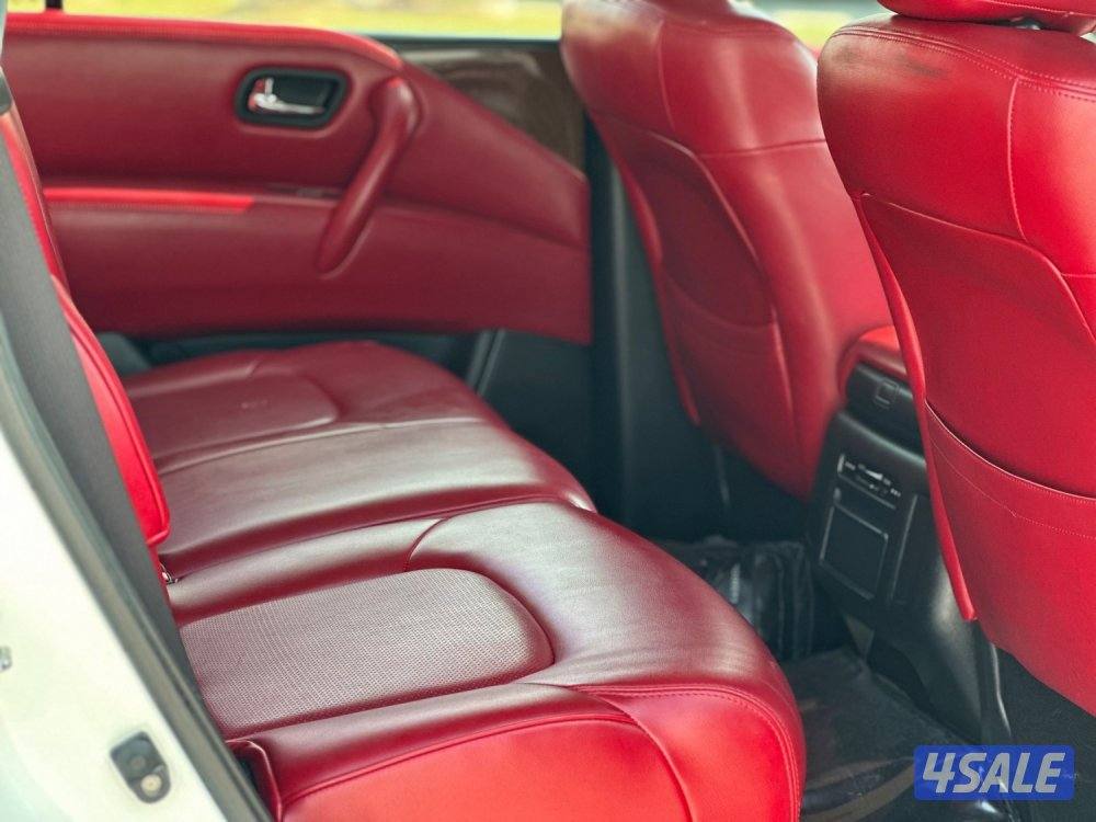 للبيع نيسان باترول جير عادي ماشي ١٧٧ وارد البابطين5