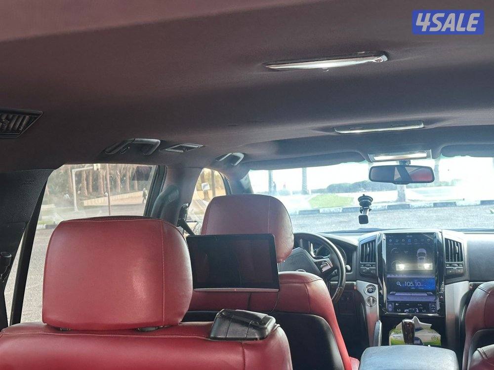 للبيع او البدل لاند في اكس اًر موديل ٢٠٠٨، مجدد ٢٠١٩ اصلي شرط الفحص2