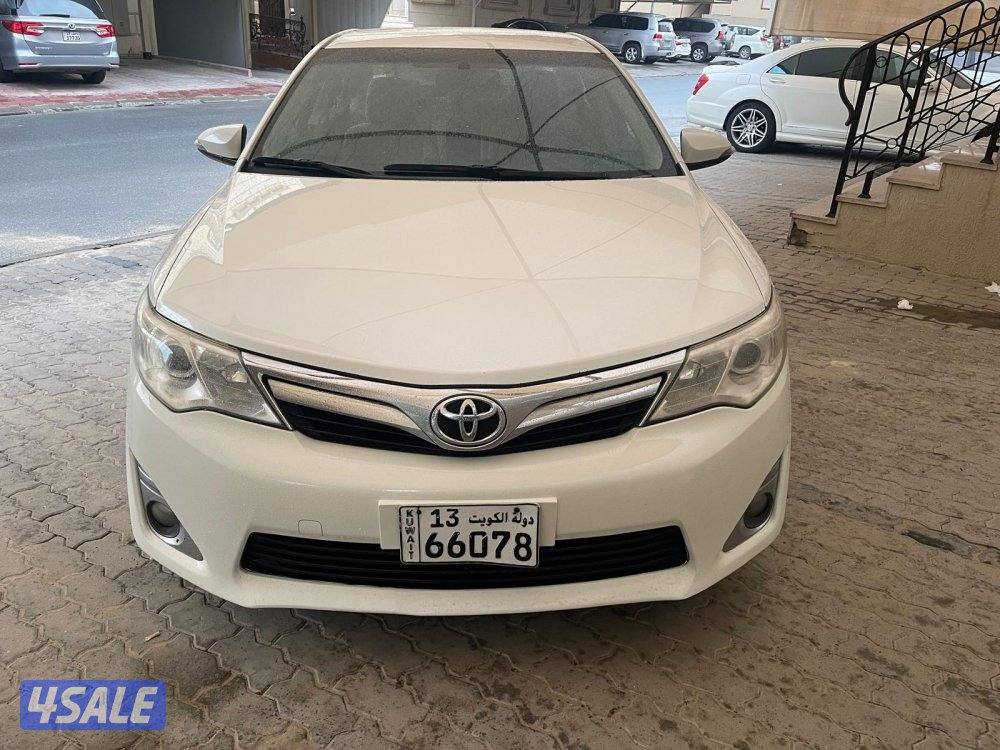 كامري GLX ٢٠١٥ الساير عداد ١٤٧ ألف شرط الفحص صبغ وكاله ماعدا قطعتين1