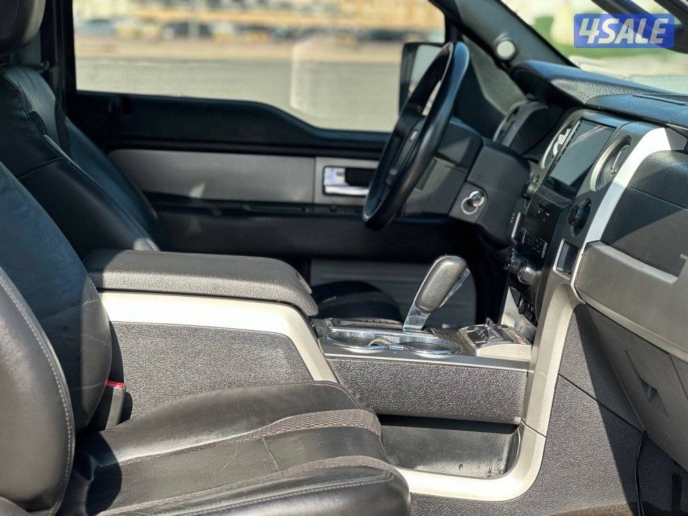 للبيع وانيت فورد رابتر SVT v84