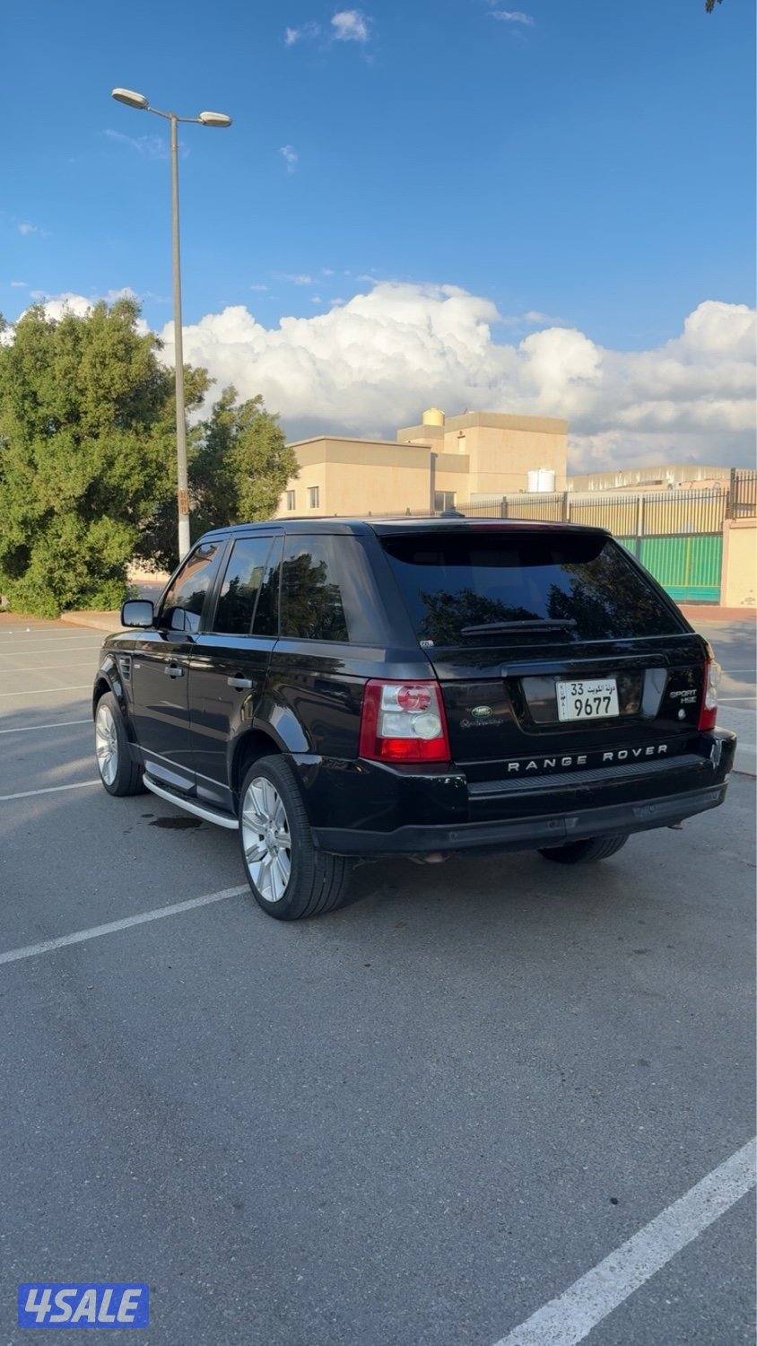 رنج سبورت عادي محول معاون0