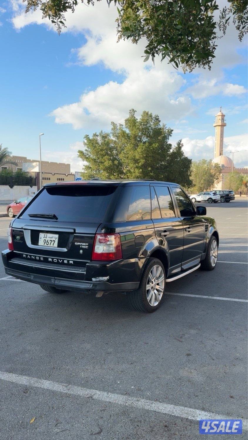 رنج سبورت عادي محول معاون2