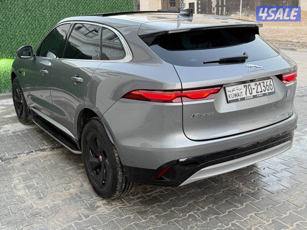 الشكل الجديد2022 Fpace4