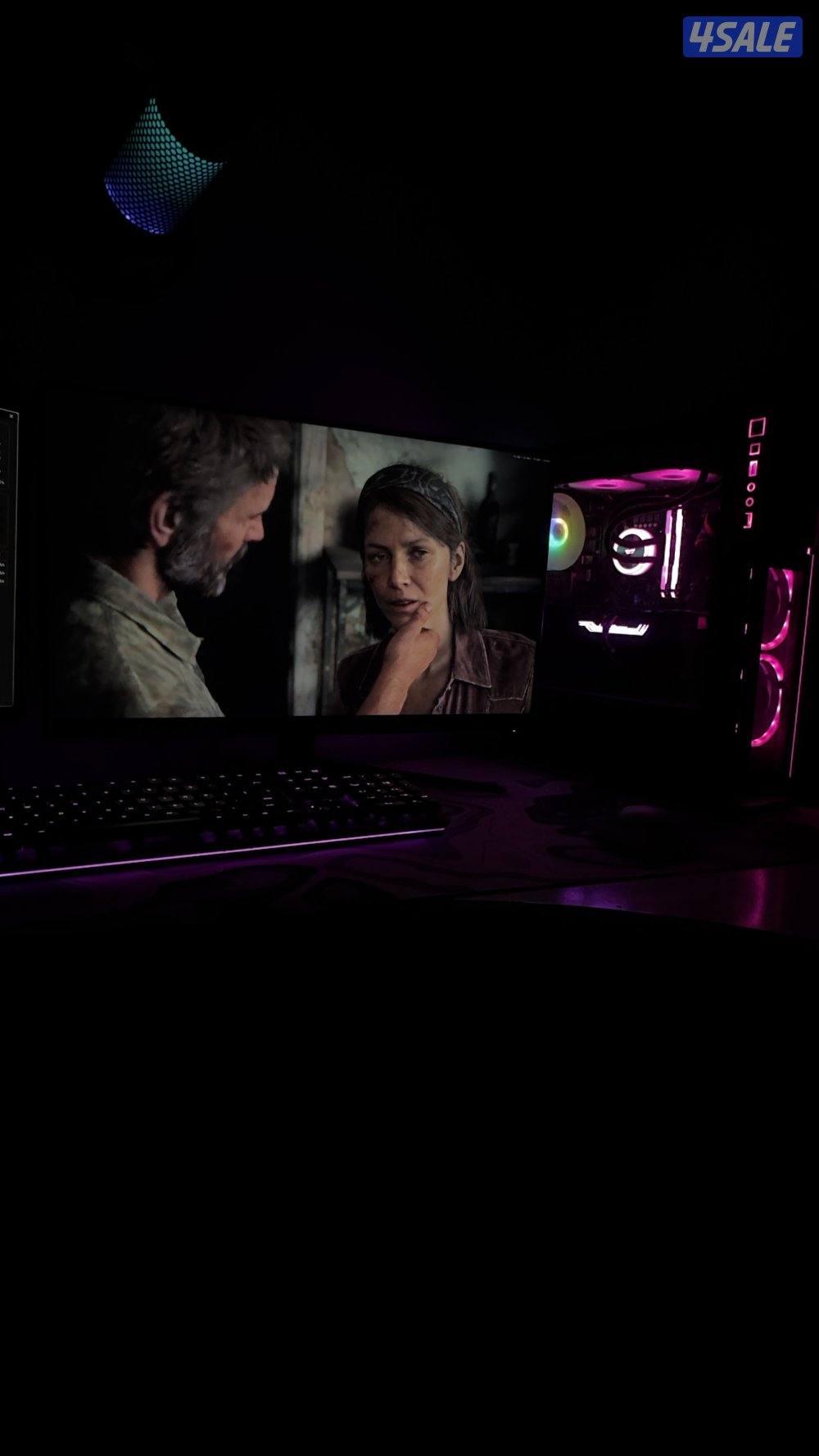 كمبيوتر العاب للبيع0