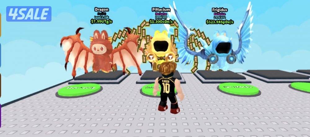 أغراض لعبه don’t steal the bubu0