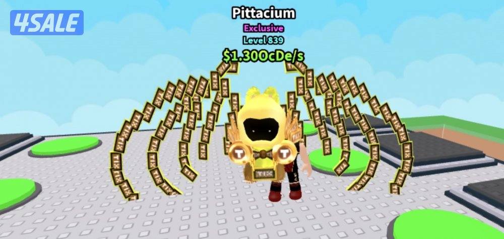 أغراض لعبه don’t steal the bubu1