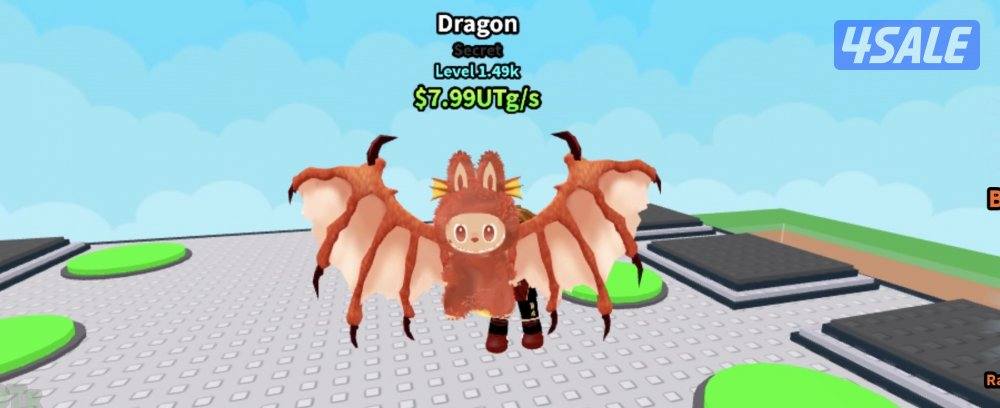 أغراض لعبه don’t steal the bubu3