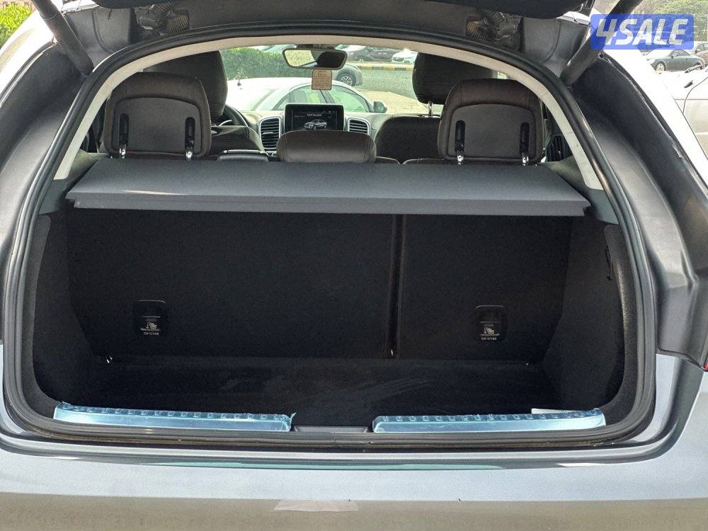 للبيع مرسيدس GLE 43 AMG ماشي ٧٨ الف كيلو6