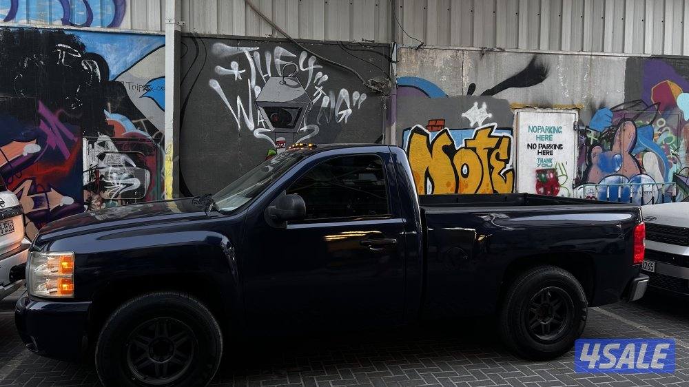 سلفارادو 2009LT طيب1