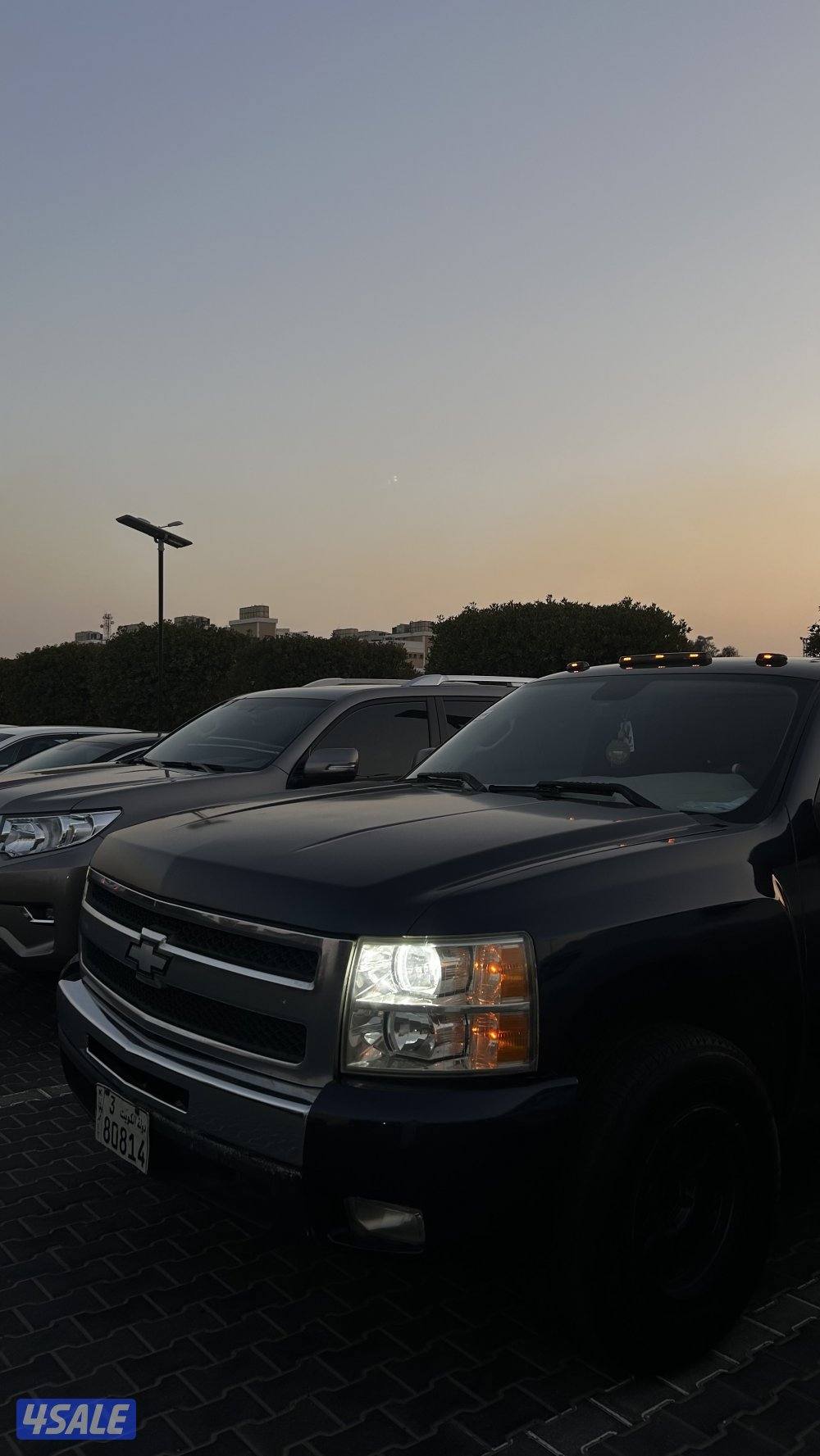 سلفارادو 2009LT طيب5