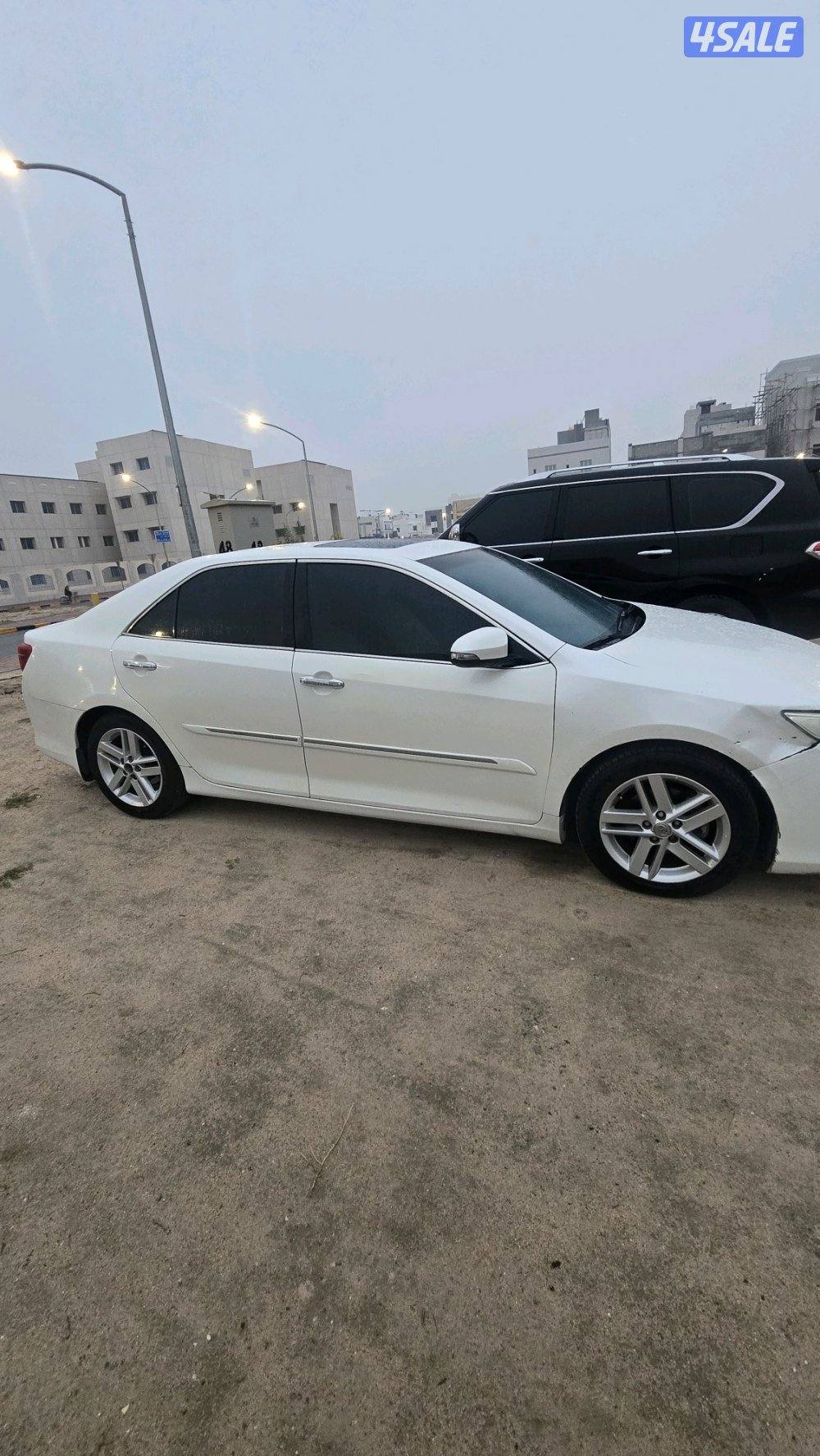 المالك الاول من الوكاله كامري 20152