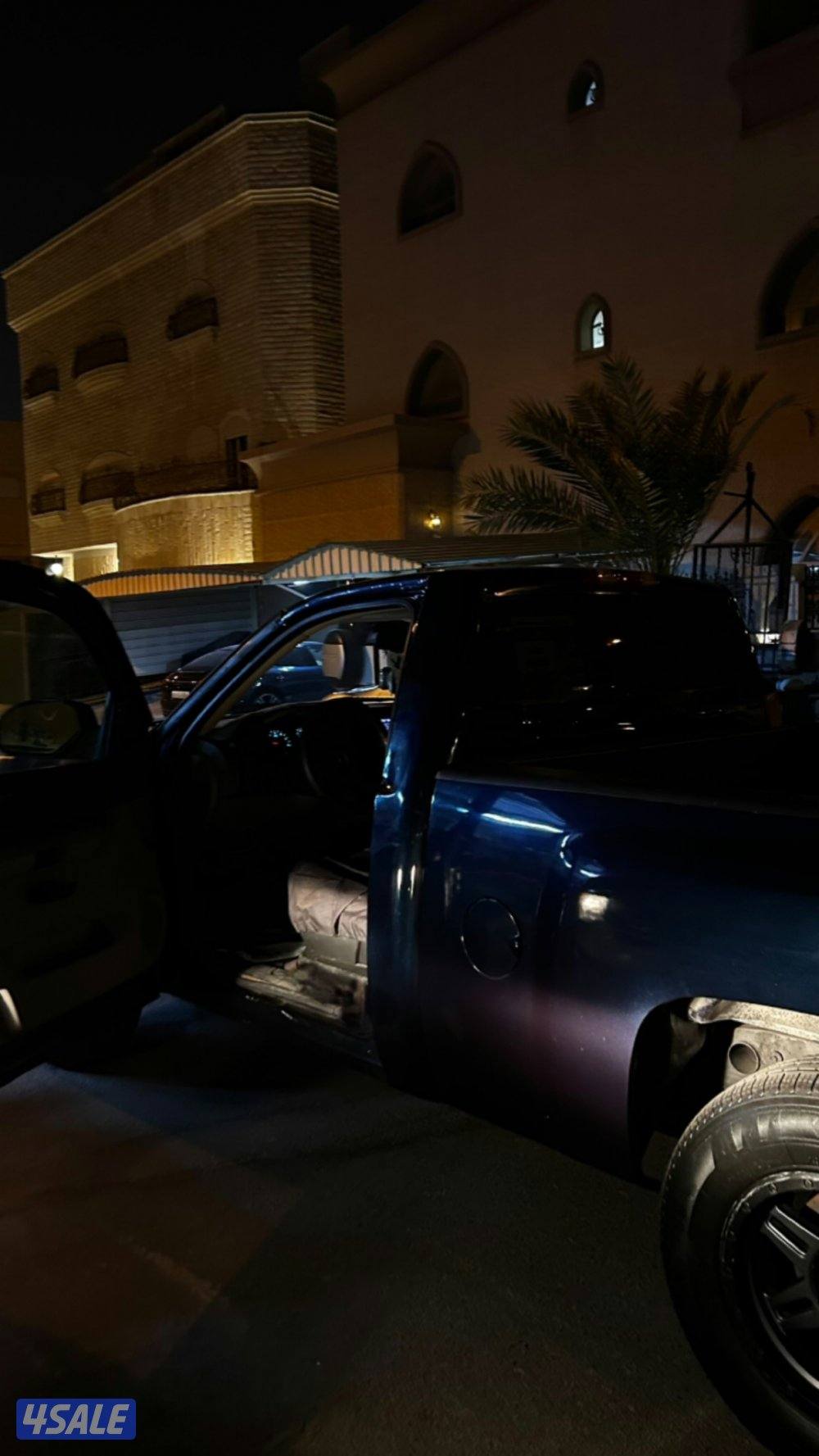 سلفارادو 2009LT طيب6