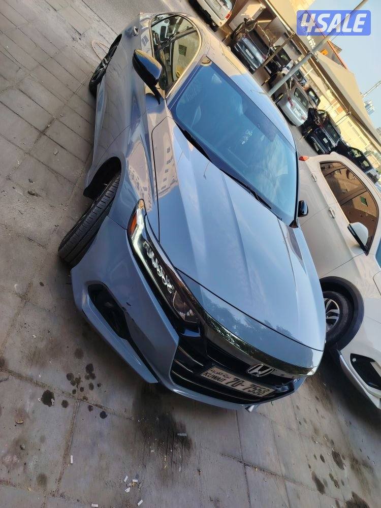 For sale Honda accord sport 20220