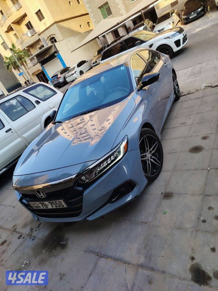 For sale Honda accord sport 20222