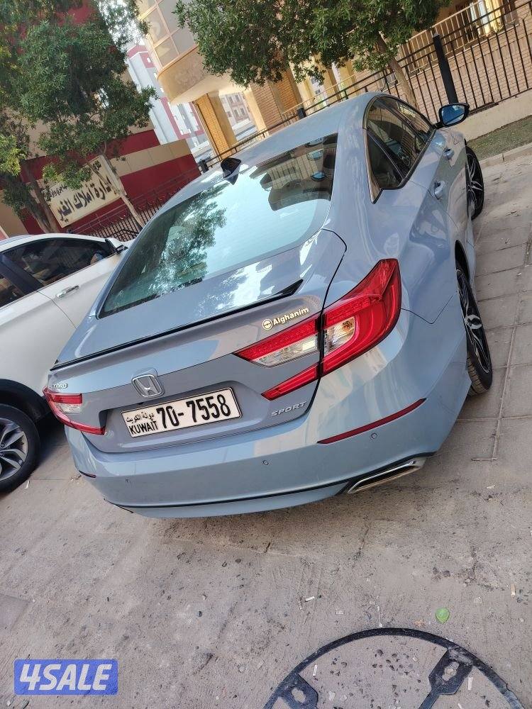 For sale Honda accord sport 20221
