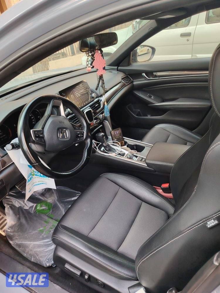 For sale Honda accord sport 20223