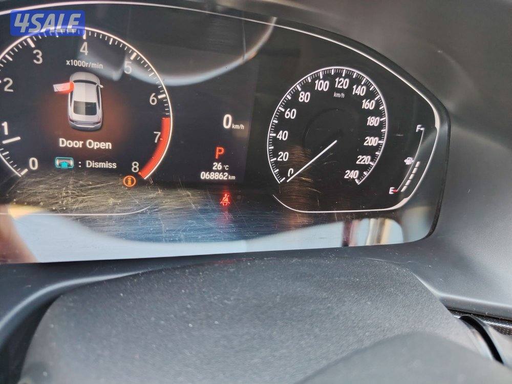 For sale Honda accord sport 20224